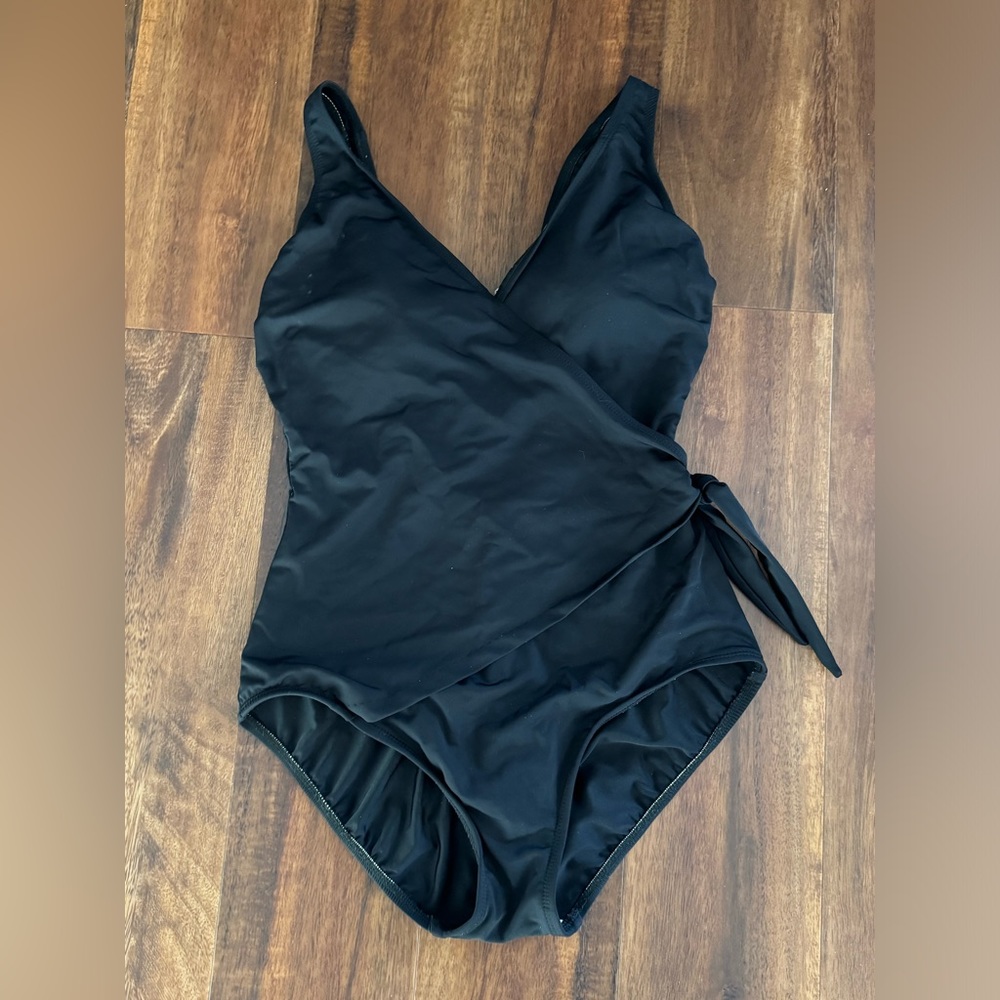 Black One Piece